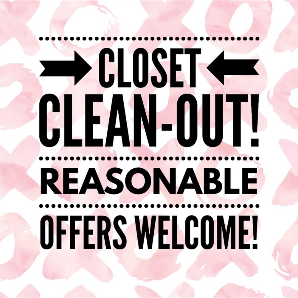 Don’t Like the price? Make a reasonable offer 😀